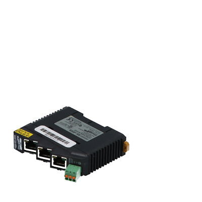 Omron GX-JC03 EtherCAT Junction Slave Used UMP