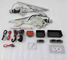 Suzuki Samurai Sj410 Sj413 Sierra Gypsy Manual To Power Window Kit For- 2 Doors