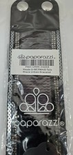 Paparazzi Mermaids Heads or Tails Black Urban Snap Bracelets
