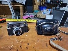 Voigtlander Bessy ak Camera with softcase