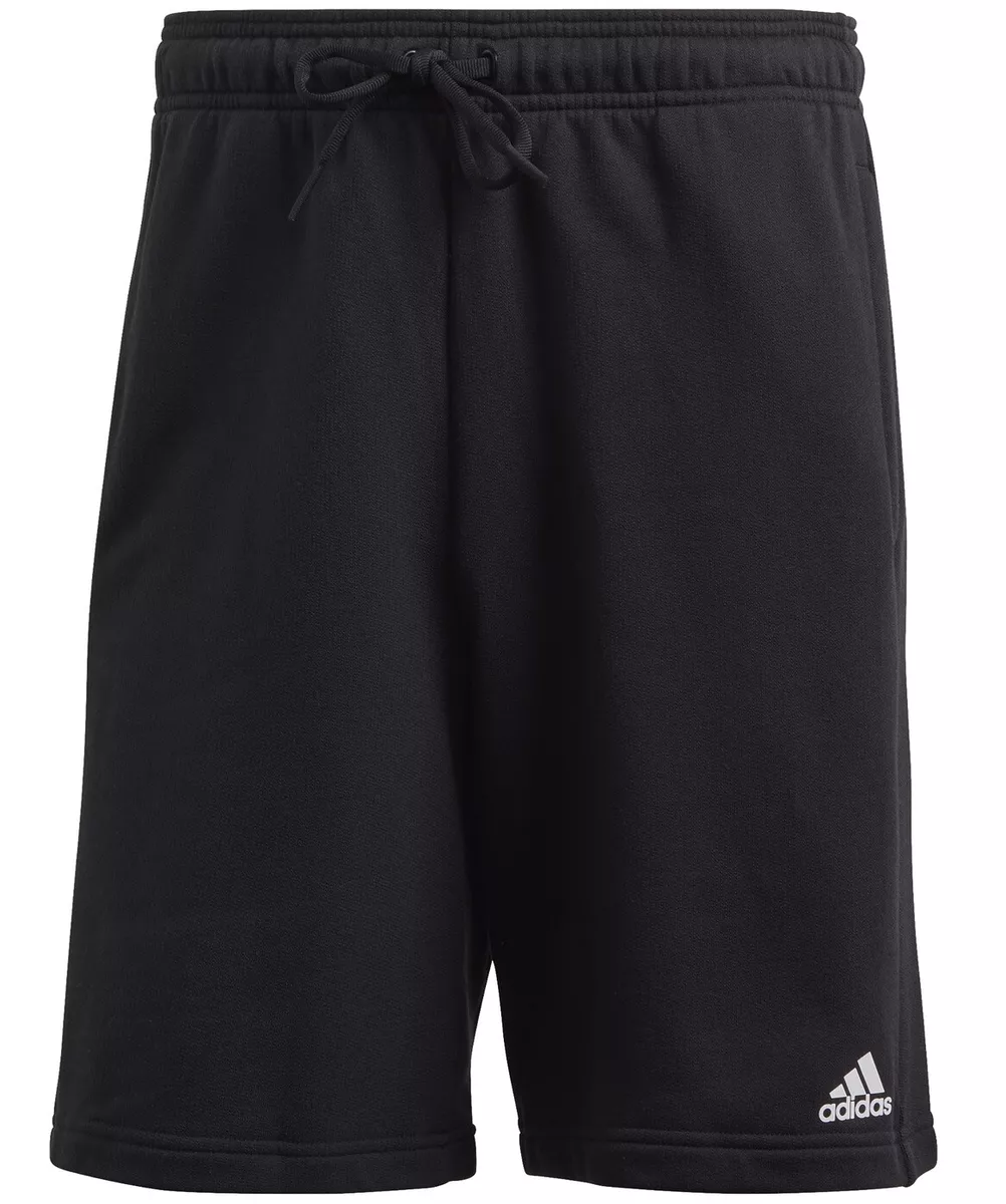 Adidas cotton hotsell shorts