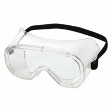 Safety Goggles Over Glasses Lab Work Eye Protective Eyewear by SELLSTROM