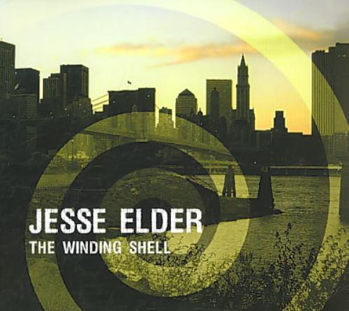 Cd jesse elder winding shell (5414939308529)