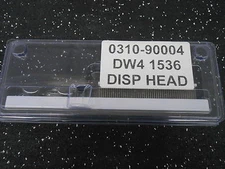 MOLECULAR DEVICES AQUAMAX 0310-90004 DW4 1536 WELL DISPENSE HEAD