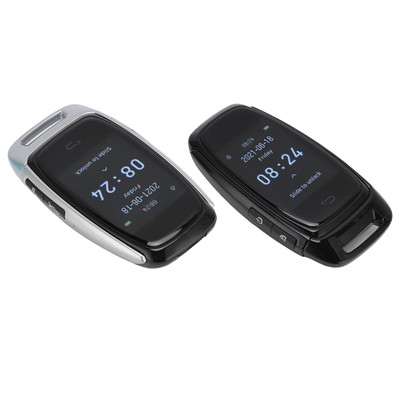 2.0in LCD Screen Smart Key Keyless Entry Remote Control Car Key Replacement New