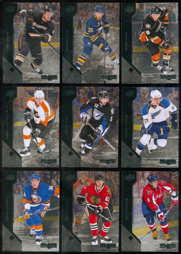 2011-12 UPPER DECK BLACK DIAMOND ROOKIE GEMS 1 A 250 SEE LIST - Picture 84 of 114