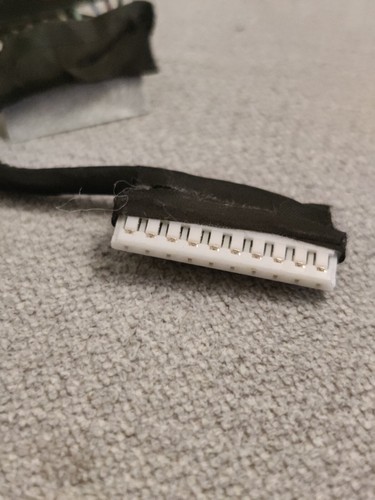 Dell Vostro 3590 ED54 DC02002YI00 Battery Connector Cable - Picture 2 of 2