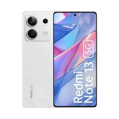 Neu Redmi Note 13 weiß 128GB/8GB 5G Dual Sim entsperrt SIM frei Smartphone
