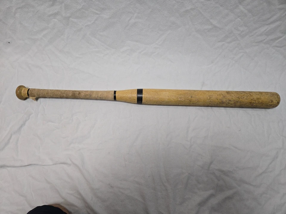 Adirondack STRONG ARM Vintage Slow Pitch Professional Wood Bat 34"/30oz - Image 3 of 4