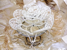 Antique Vintage Wedding Bridal Headpiece Style: Lovely to Look At