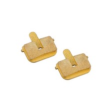 Electric Scooter Disc Brake Pads Scooter Full-Metal Brake Pads Repalcement VJUT