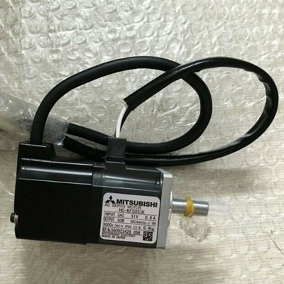 Used   HC-MFS053K HCMFS053K servo motor   #ff