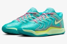 NEW Sz 11 Women's Nike KD 17 x Jonquel Jones PE Bahamas HV1945-300