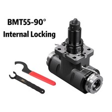 SFX BMT55-90  Live Tool Holder BMT55 Driven Tool Holder Internal Clamp ER25 Nut