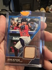 Topps 2019 Major League Material Jose Altuve Astros 150th Anniv MLM-JA 1/150 MEM