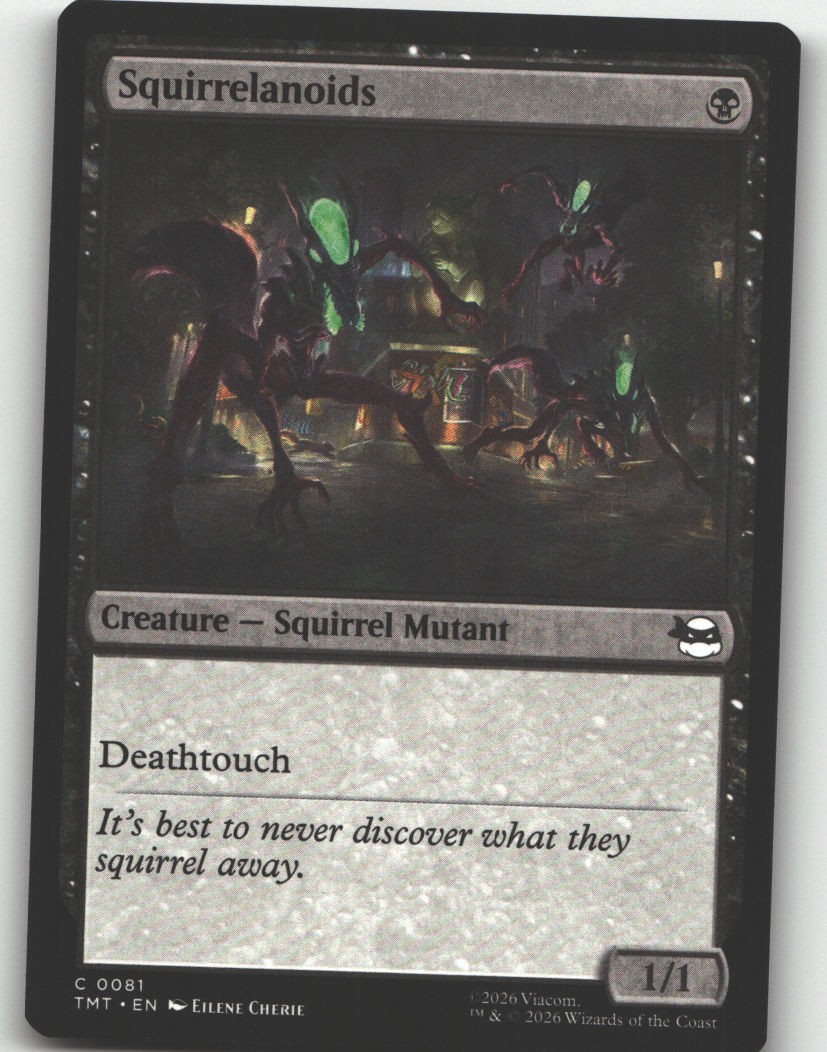Squirrelanoids- (NM)--EN-[TMT - 81]