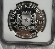 Las mejores ofertas en Monedas de NGC somalí | eBay