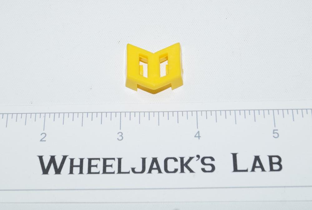 Omega Supreme Small Leg Clip 1985 G1 Transformers Vintage Hasbro