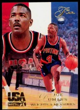 1994 Flair USA Joe Dumars 22 USA Dream Team II