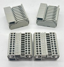 Wago TYPE 281 Terminal Block 600/750V 20Amp L...
