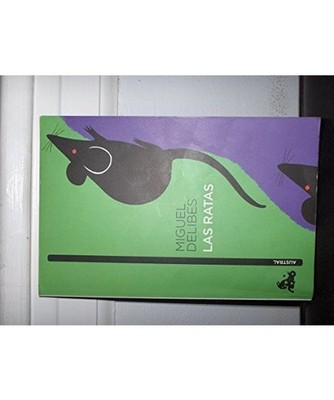 Las ratas, Miguel Delibes