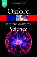 A Dictionary Of Science | Jonathan Law | Taschenbuch | Oxford Quick Reference