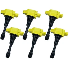 HIGH PERFORMANCE IGNITION COIL 22448-JF00B 22448JF00B 22448-JF00A 22448JF00A ...