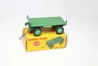Dinky 429 Trailer In Original Box - Near Mint Vintage Original Model 1950s