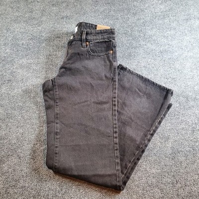 Pacsun Zoe Low Rise Girlfriend Jeans Black Size 24 
