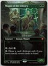 Magus of the Library (Borderless) Special Guests 154 NM M
