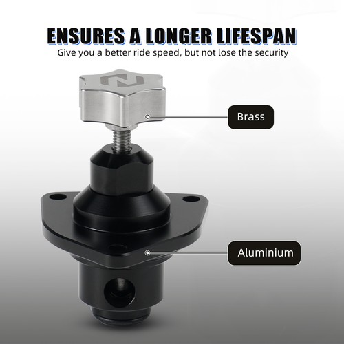 For YAMAHA YFZ450R/RSE Special Edition Idle Air Adjuster Valve #18P-13750-01-00 - Picture 2 of 7