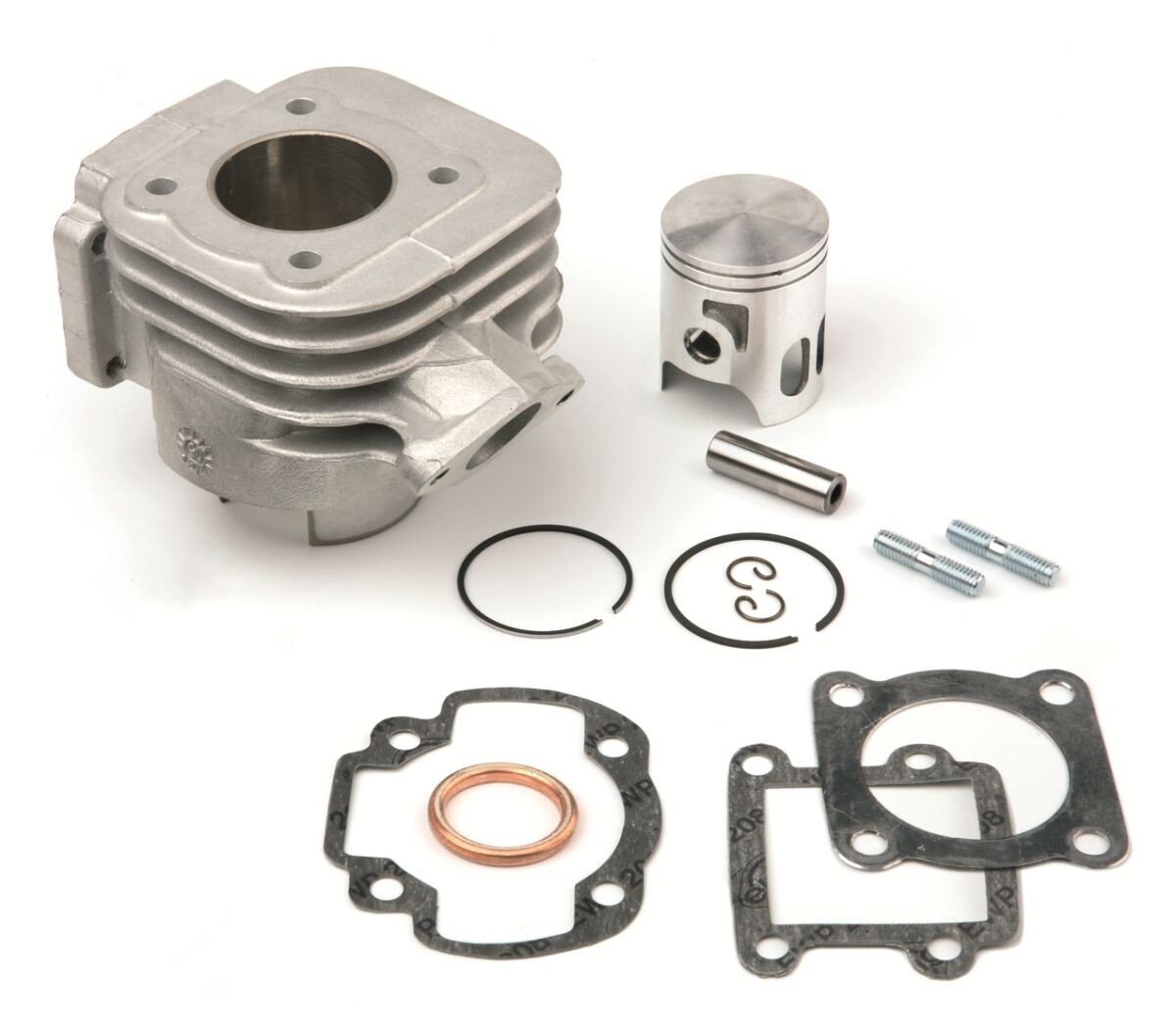Plus de panne avec ce kit cylindre Yam Bws alum 49cc pour réparer votre scooter