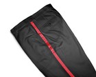 CONCITOR Men's TUXEDO Pants Flat Front with RED Satin Band Stripe Black Color 40 — photo 5