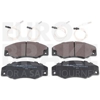 BremsbeläGe Bremsbelagsatz FüR Renault 21 Stufenheck L48_ K48_ B48_