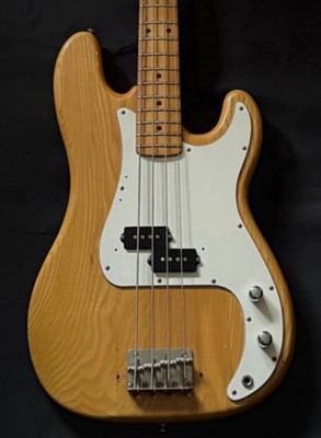 Greco Mercury Bass PB600 Used Bass Guitar 1979