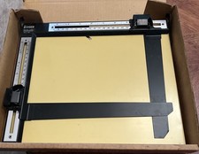 VTG Bogen 8" x 10'' Adjustable Dual Metal Blade Darkroom Photo Enlarging Easel