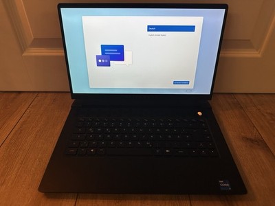 Dell Alienware M15 R6 - RTX 3070 * i7 -11800H * 16GB * 1TB SSD * Top Zustand