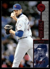 Paul Wilson 1997 Select #48 New York Mets MLB READ FREE SHIPPING AutographDen