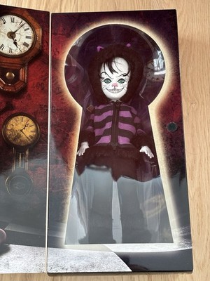 Living Dead Puppen Jinx As The Cheshire Cat Alice im Wunderland 