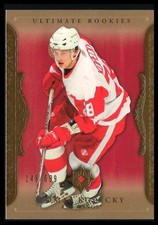 Tomas Kopecky 2006-07 Upper Deck Ultimate Collection #/699 Rookie Card!!. rookie card picture