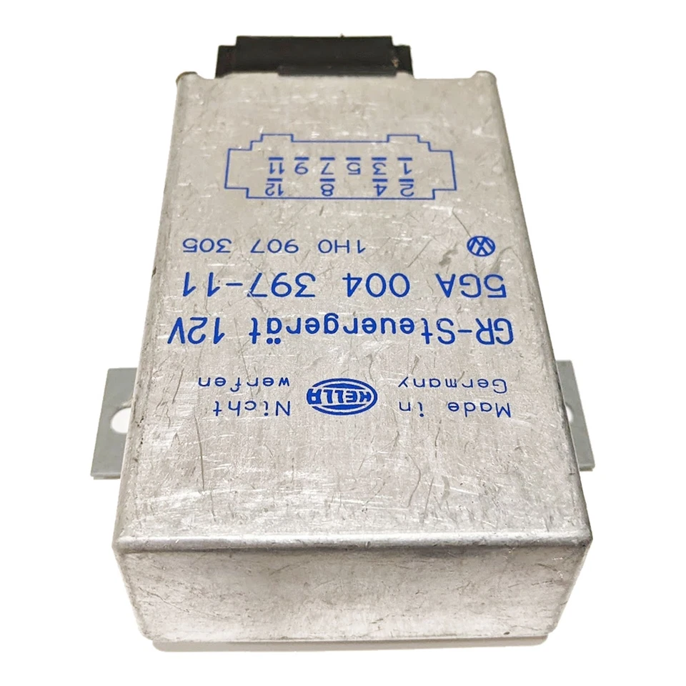 OEM Cruise Control Speed Regulator Module VW Cabrio EuroVan Golf Jetta Passat - Изображение 3 из 4