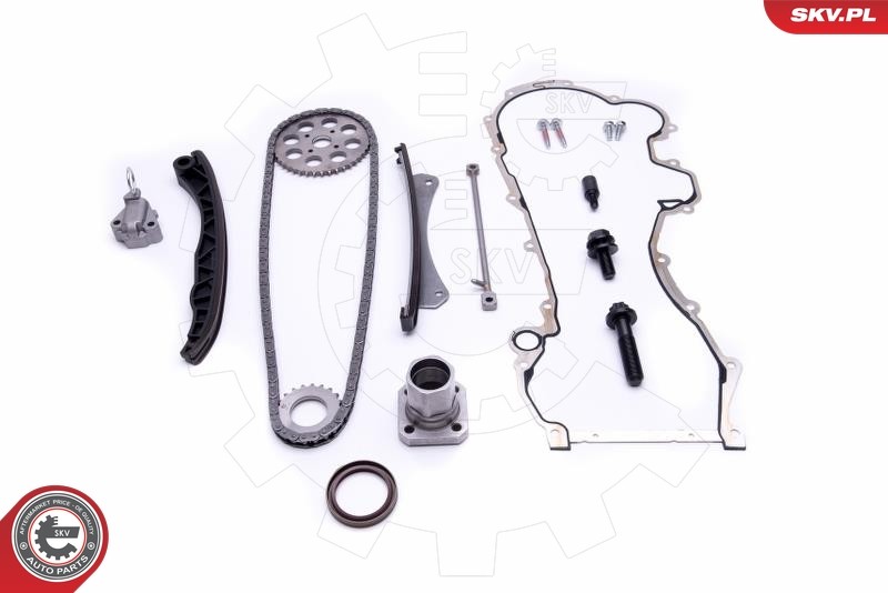Fits SKV GERMANY 21SKV220 TIMING CHAIN KIT 21SKV220 / 17 EALFA ROMEO  ⭐UK Stock⭐