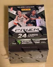 2024 Panini Prizm WNBA Basketball Dicks Exclusive Blaster Box WNBA Logo Prizms