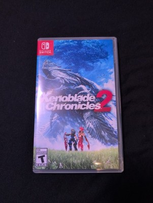 Xenoblades Chronicles 2 - Nintendo Switch