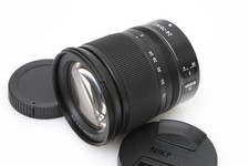 Nikon NIKKOR Z 24-70mm f/4 S Mirrorless Lenses From Japan Tested [Near Mint]
