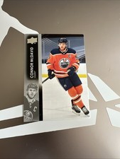 2021-2022 Upper Deck Hockey #73 Connor McDavid Edmonton Oilers Series 1 Card