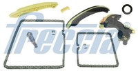 Freccia Steuerkettensatz TK08-1029 FüR Mercedes Klasse CL203 Model S203 W203 Clk