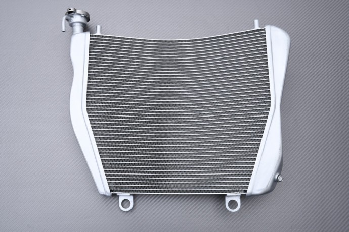 Radiateur eau alu pour Ducati Panigale V4 S SP R 2018 2019 2020 2021