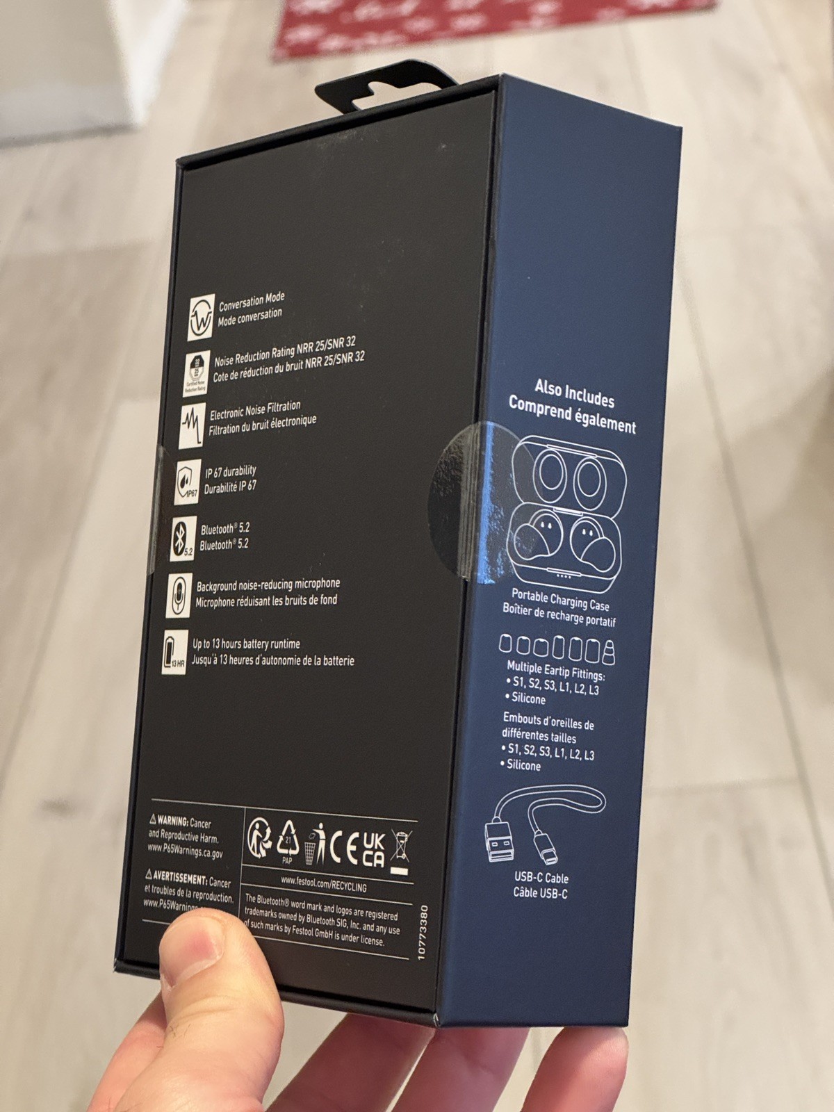 Festool GHS 25 (577793) Brand New