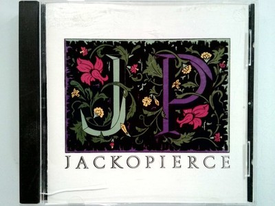 Jackopierce   Jackopierce CD 1991 Folk Rock Acoustic Pop Rhythmic Records